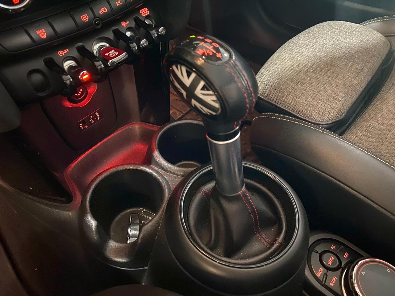 Mini 2.0 Cooper SD aut. Hype Cabrio-2017