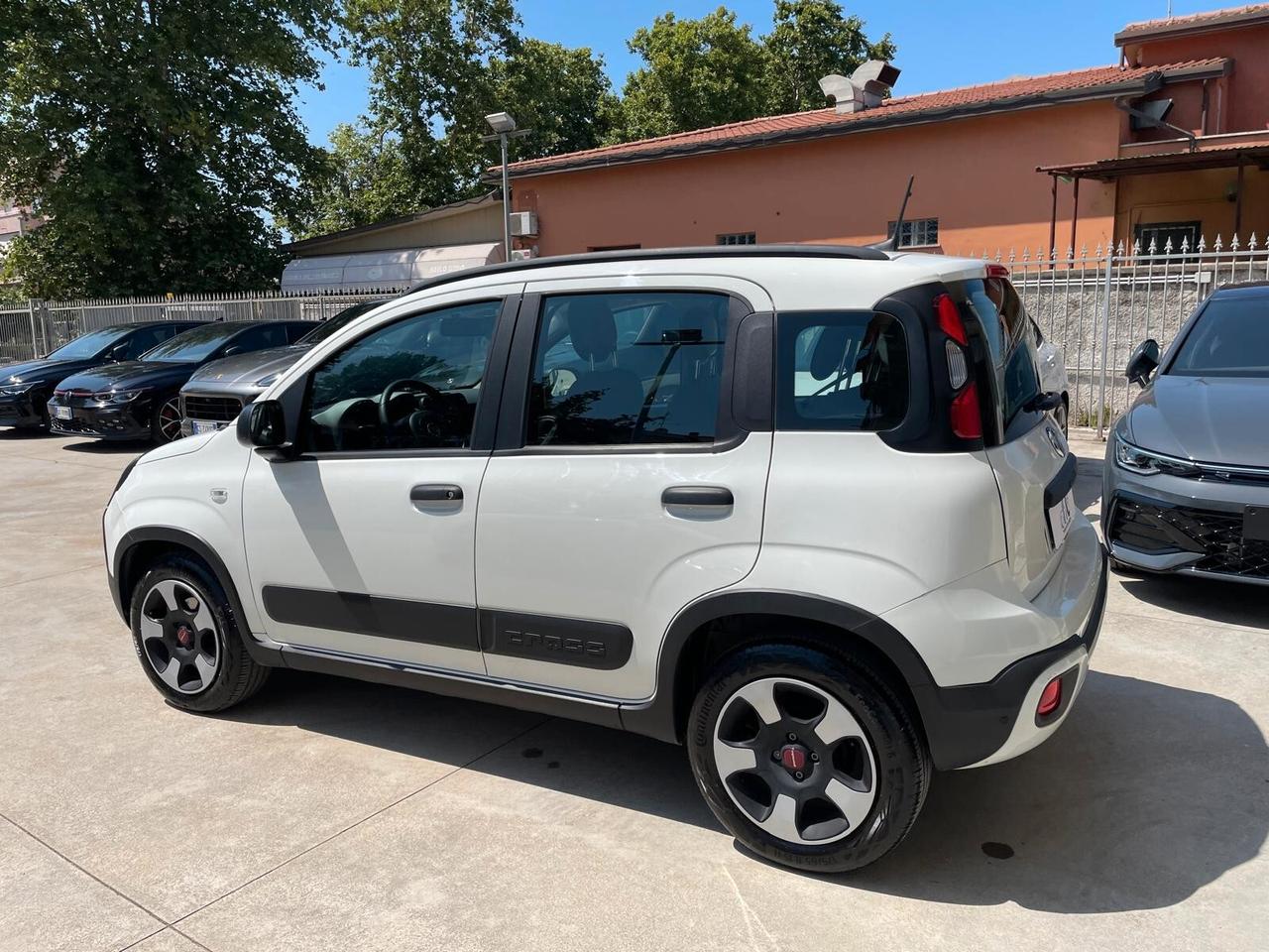 Fiat Panda 1.0 FireFly S&S Hybrid Cross