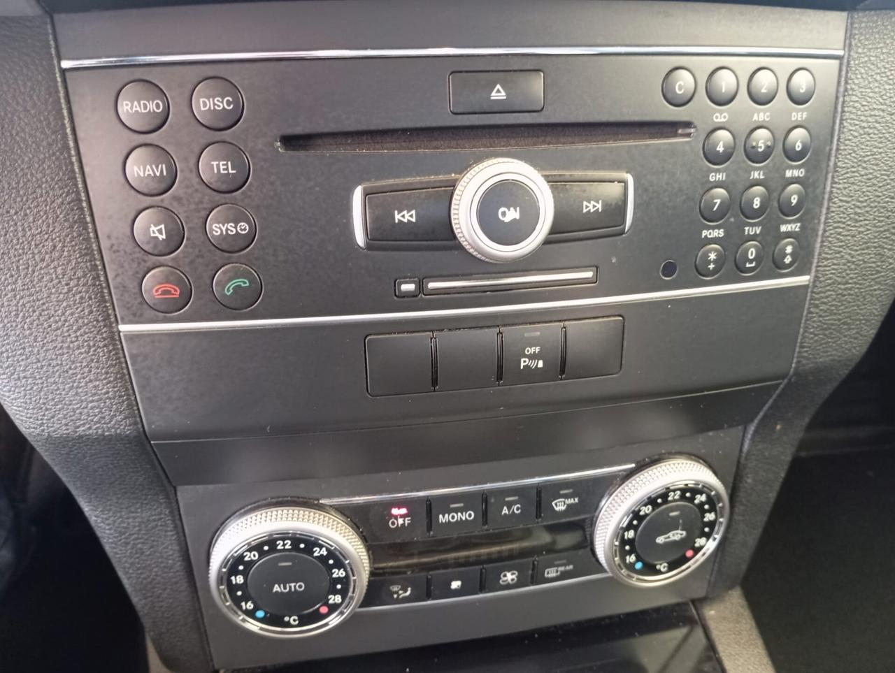 Mercedes-benz GLK 250 CDI 4Matic BlueEFFICIENCY Sport