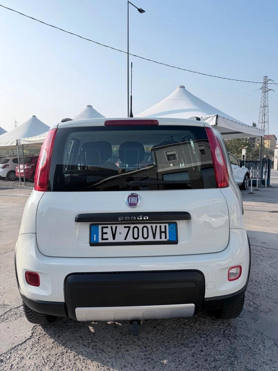 Fiat Panda 1.3 Mtj 4X4