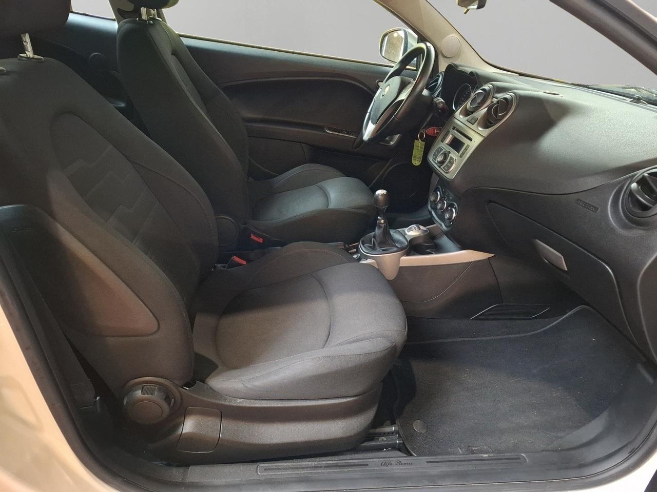 Alfa Romeo MiTo 1.3 JTDm 85 CV S&S Progression