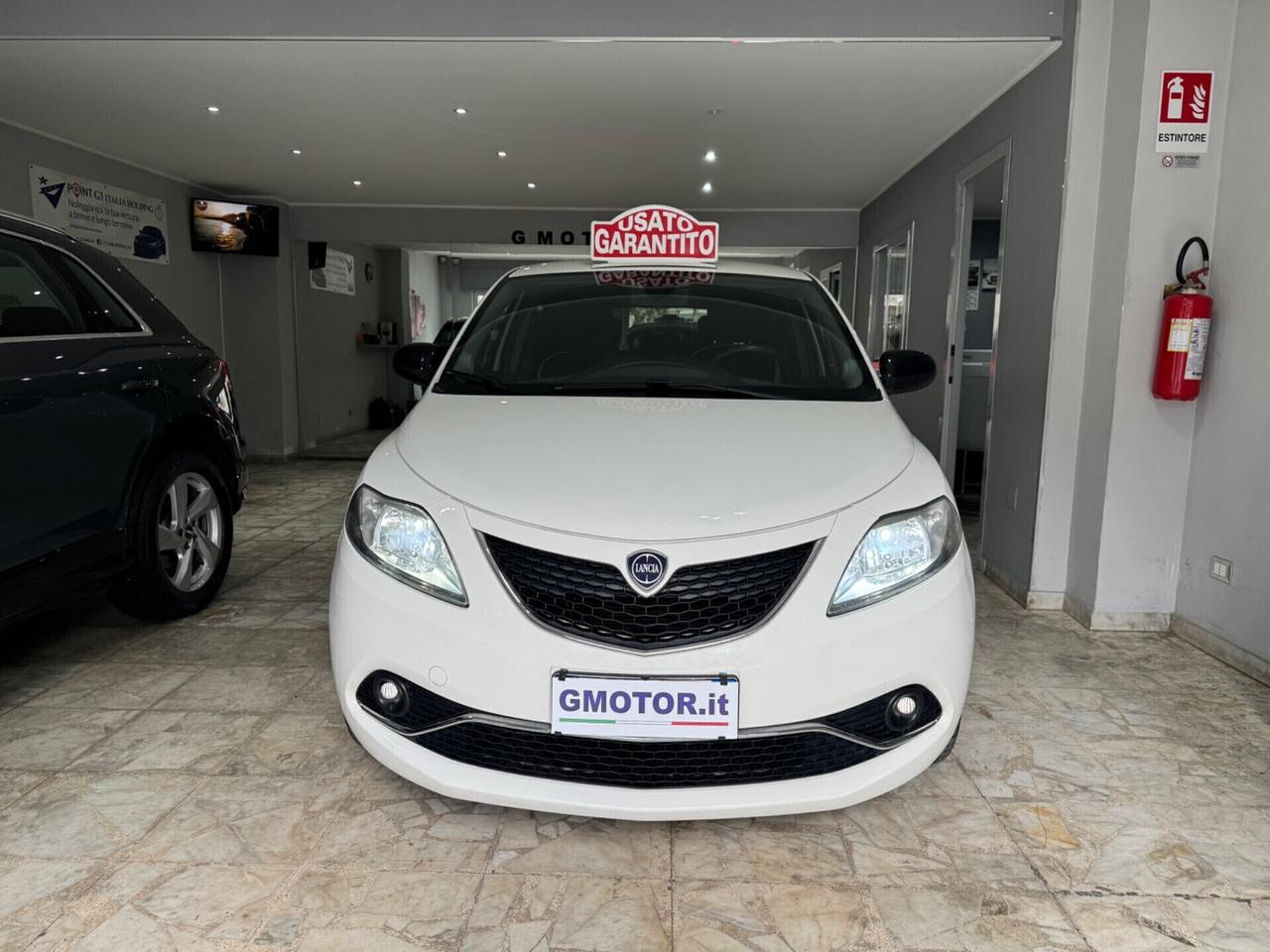 Lancia Ypsilon 1.3 MJT 95 CV 5 porte S&S Gold