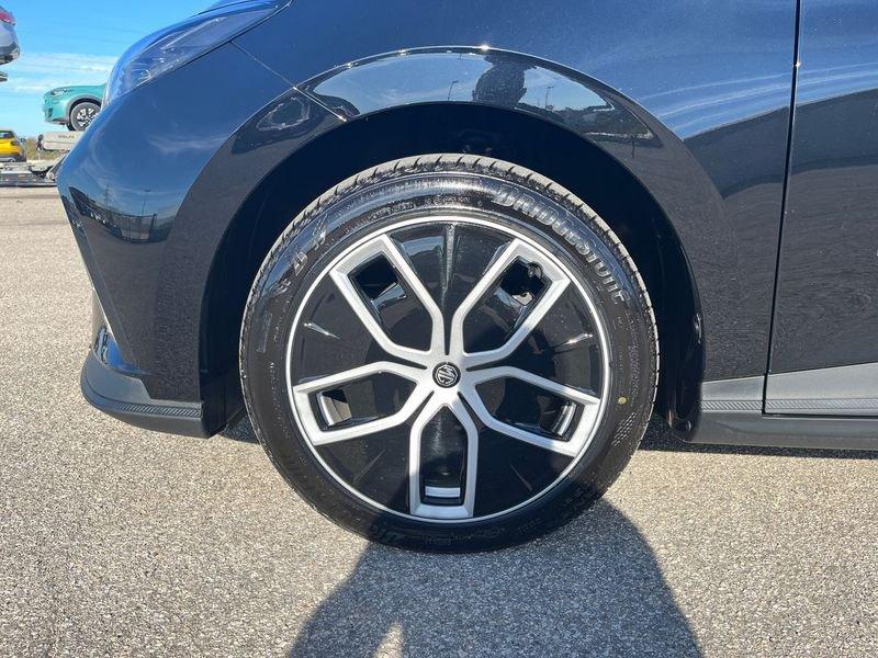 MG MG4 ELETTRICA EDU 64KWH EV LUX Pebble Black