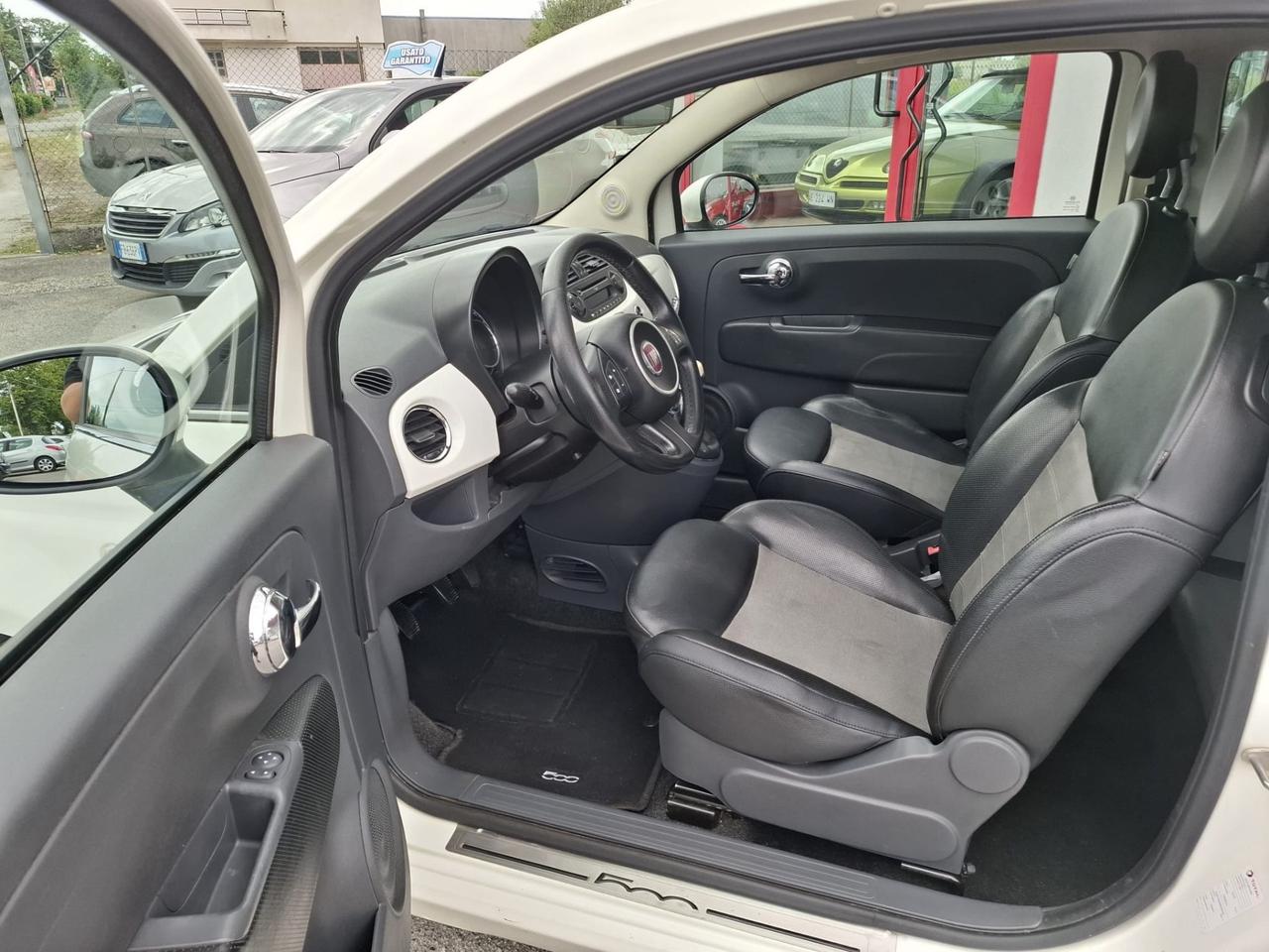 Fiat 500 1.3 Multijet