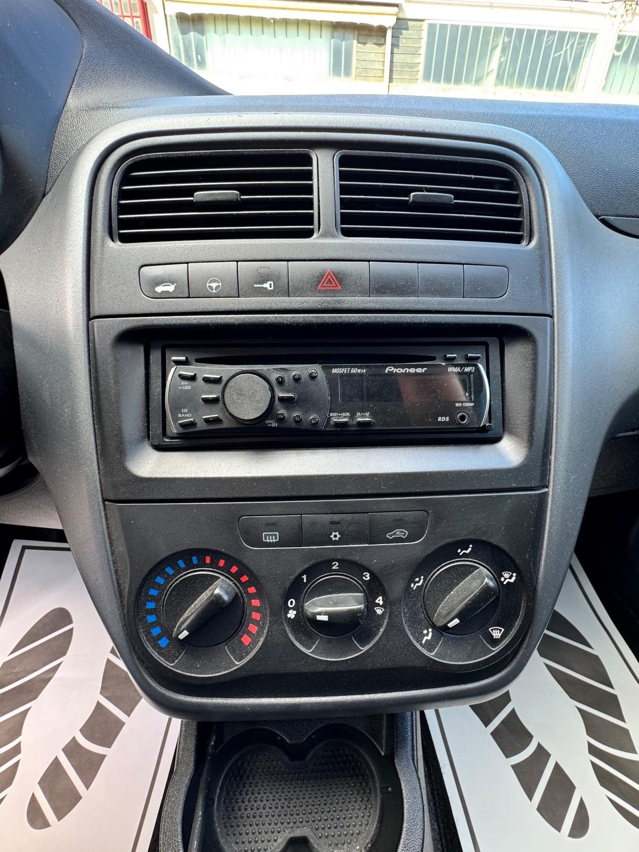 Fiat Grande Punto 1.4 5 porte Actual