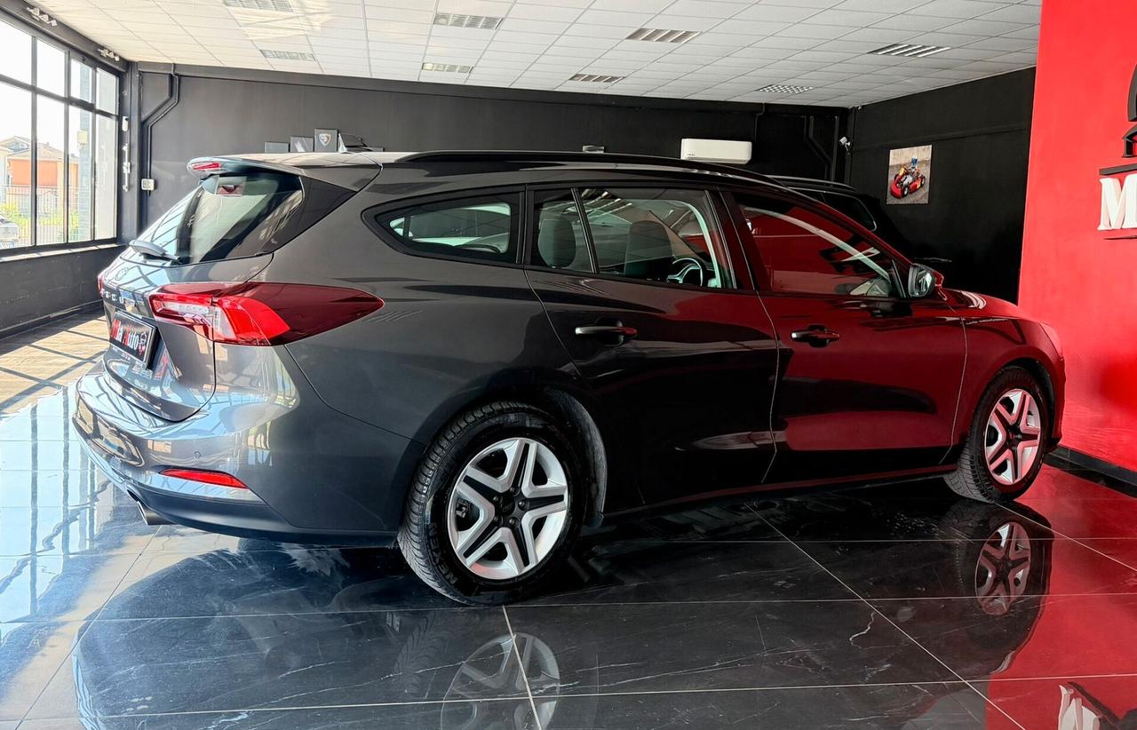 Ford Focus 1.5 EcoBlue 120 CV aut. SW ST-Line