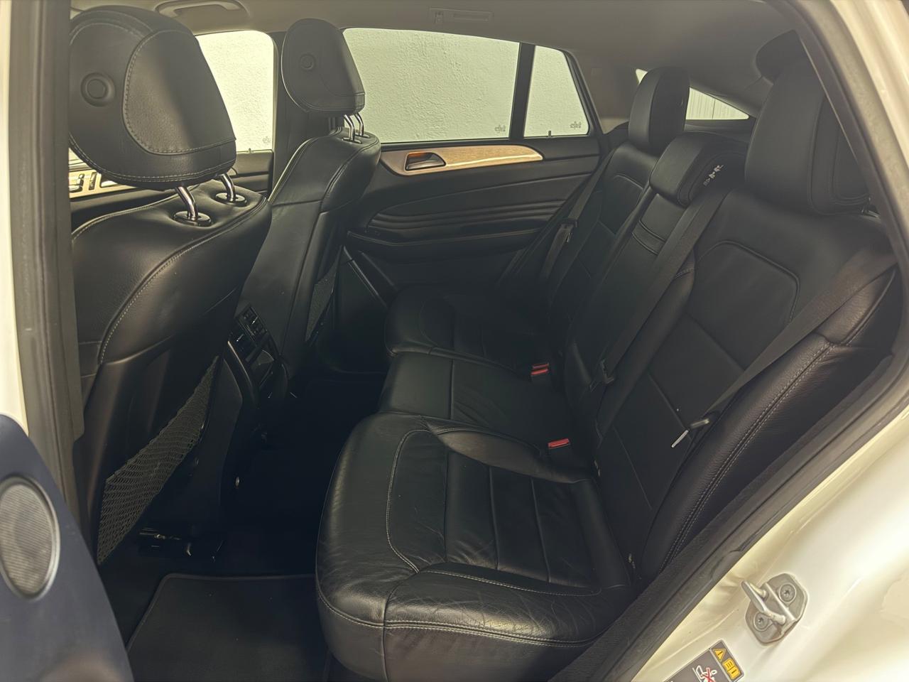 Mercedes-benz GLE 350 d 4Matic Coupé Premium Plus