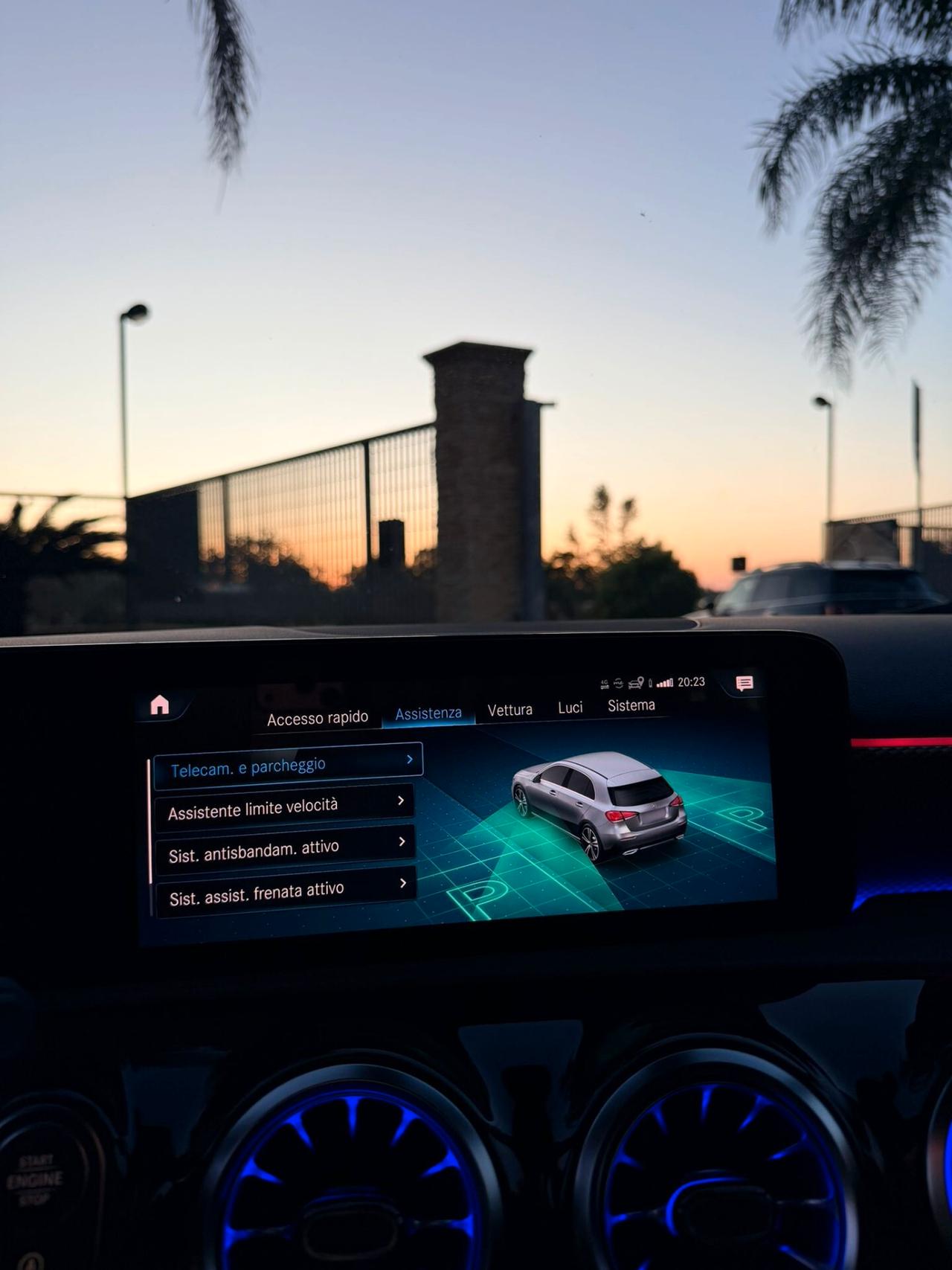 Mercedes-benz A 180d 2.0 Automatic Sport Plus Ambient
