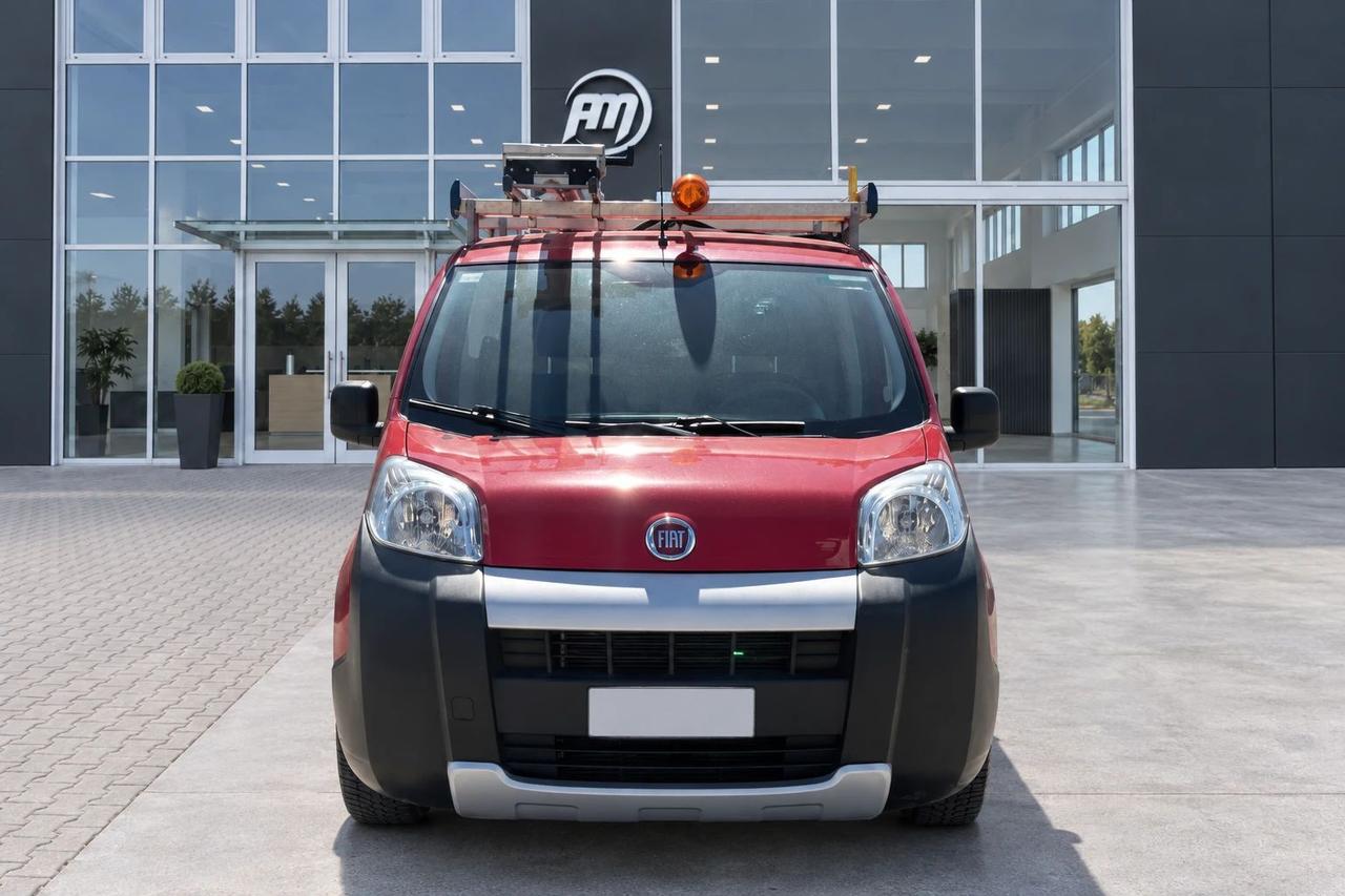 Fiat Fiorino ADVENTURE 1.3MJT ALLESTITO +IVA