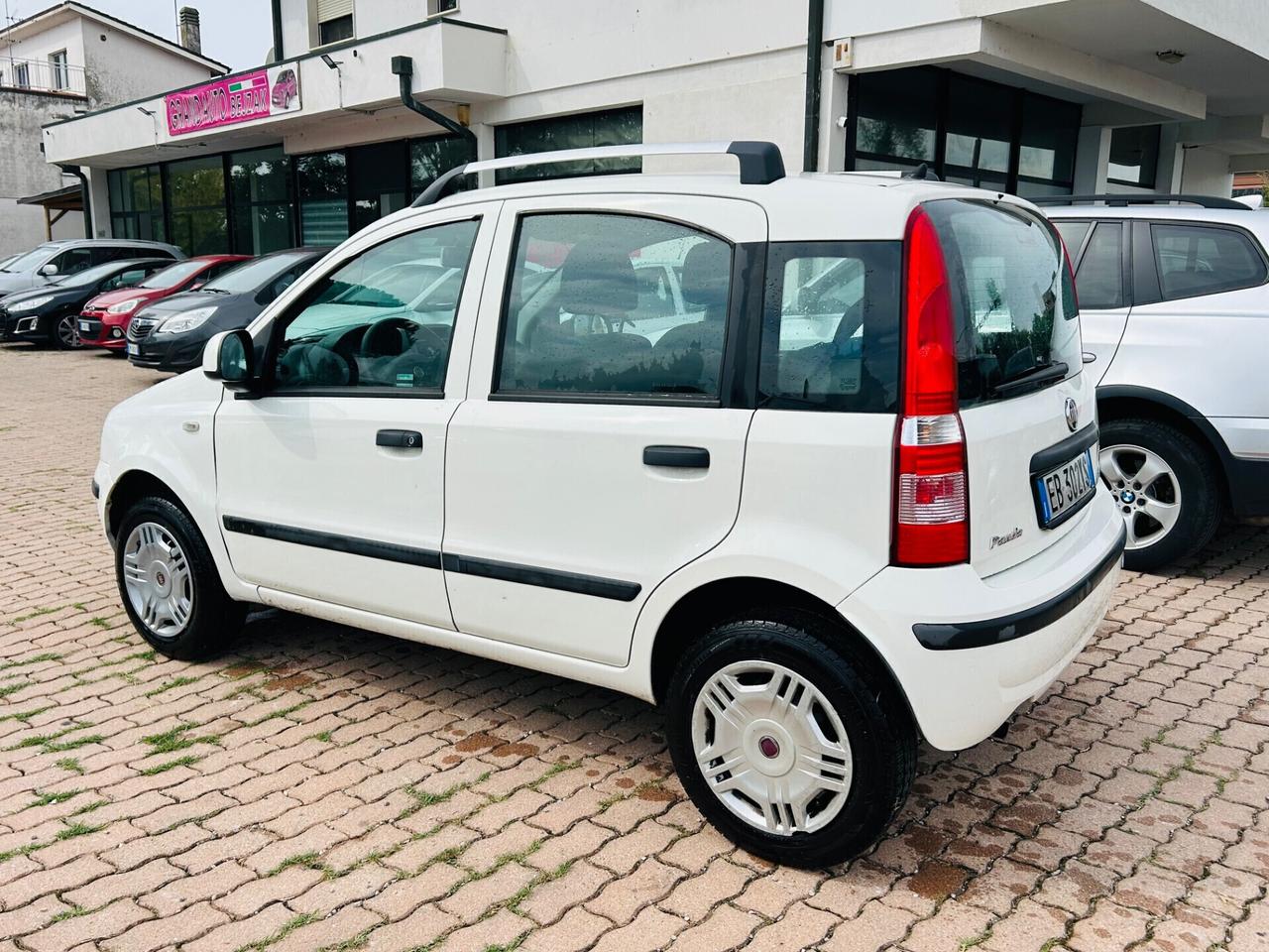 Fiat Panda 1.2 Dynamic Natural Power Mamy