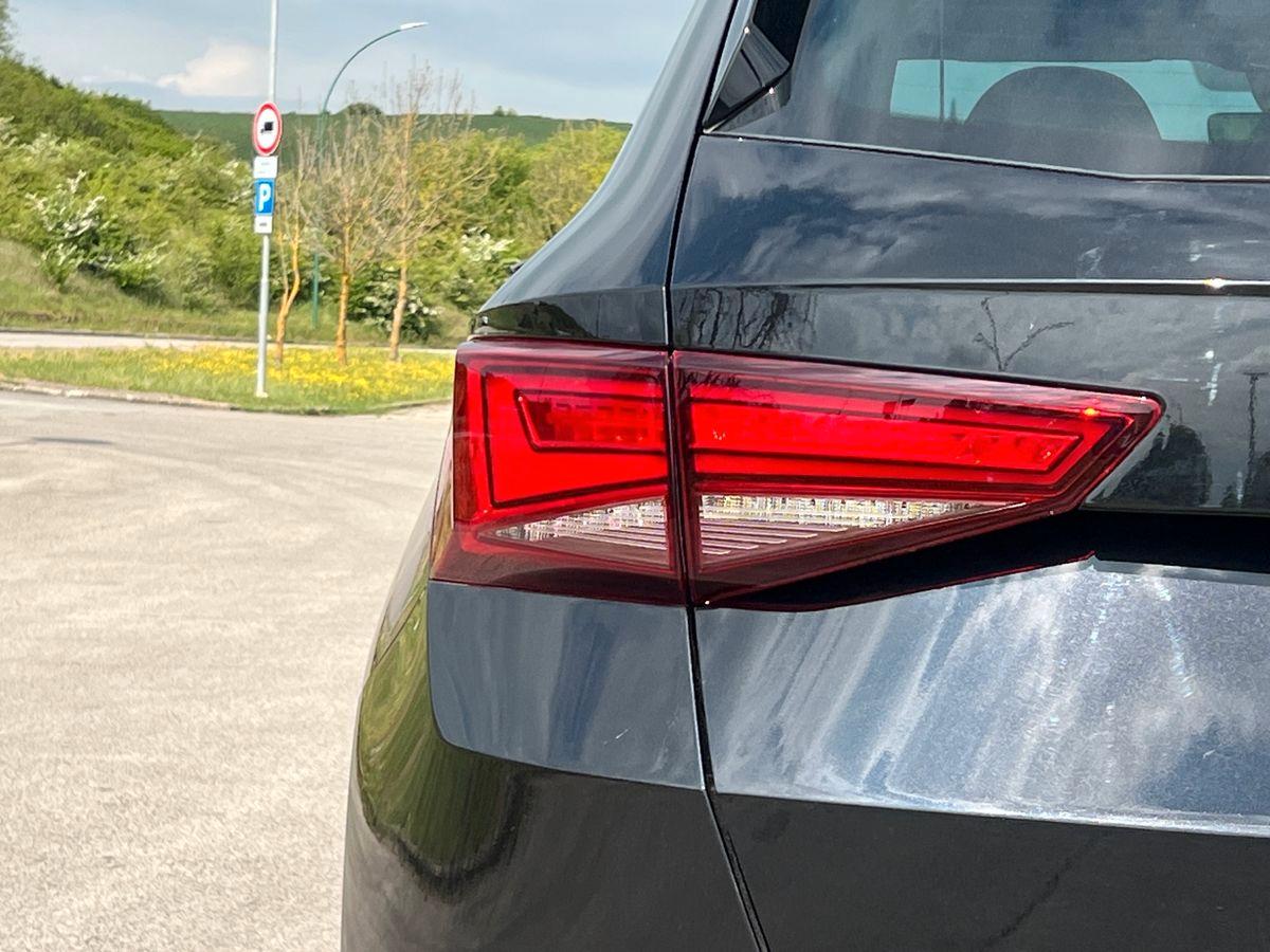 CUPRA Ateca Tribe Edition 2.0 TSI 221 kW (300 CV) DSG 7 marce 4Drive