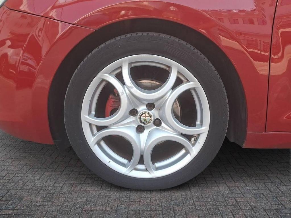 Alfa Romeo MiTo 1.6 JTDm Distinctive
