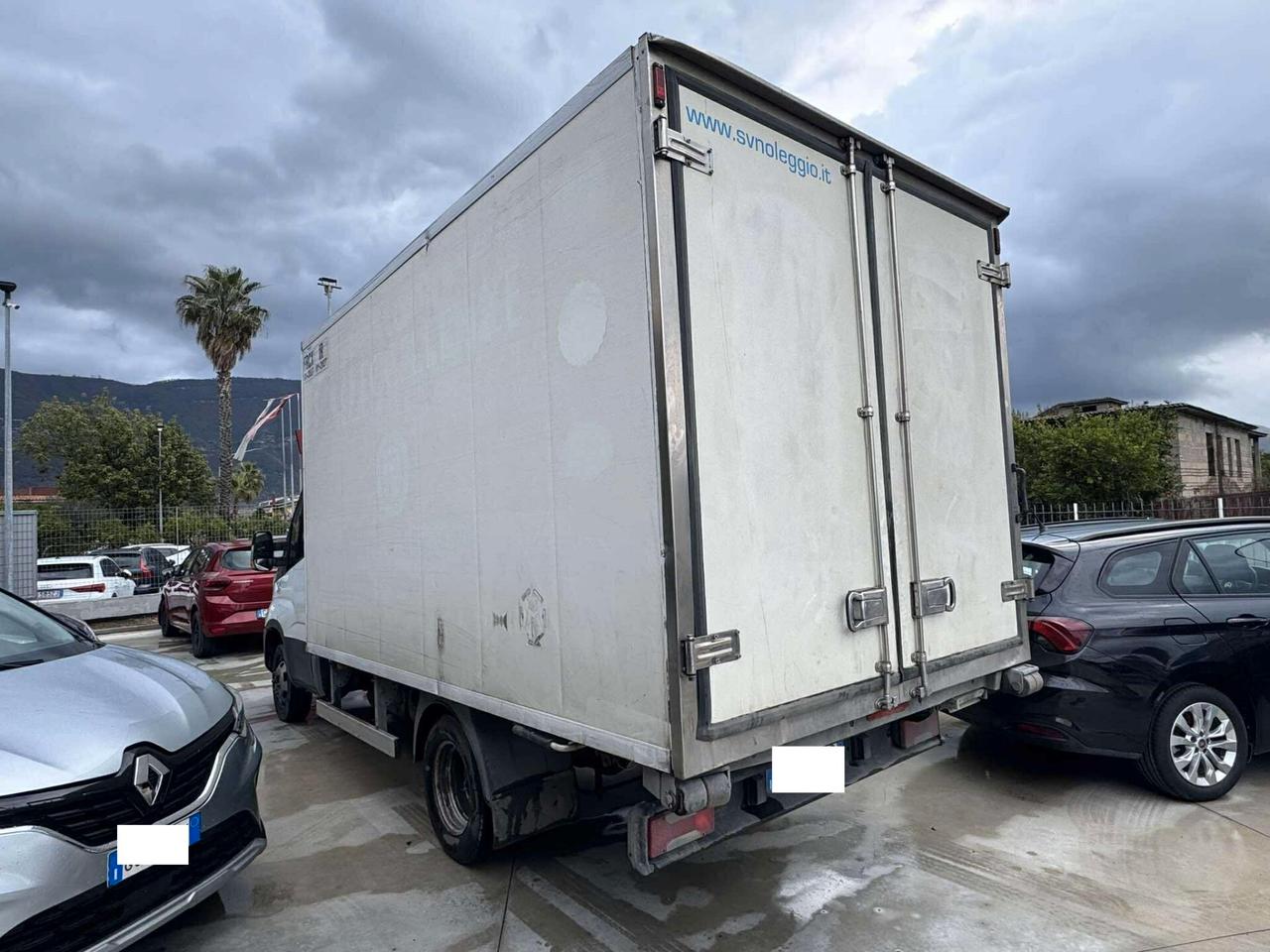 Iveco Daily 35C15 3.0 150CV FRIGO PASSO 3500-2018