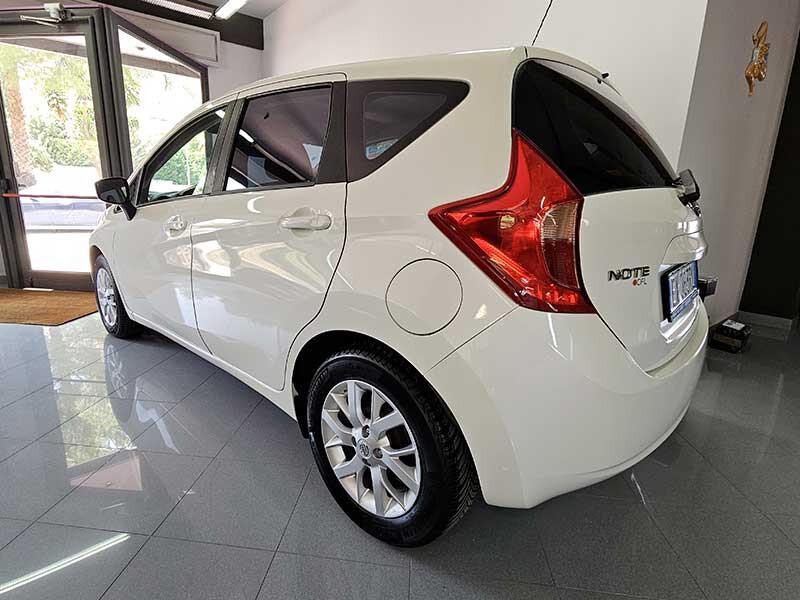 Nissan Note 1.5 dCi Acenta