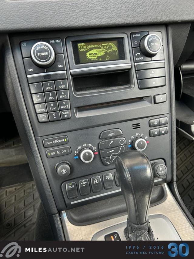 VOLVO XC90 D5 AWD Geartronic Summum Uniproprietario 5 posti