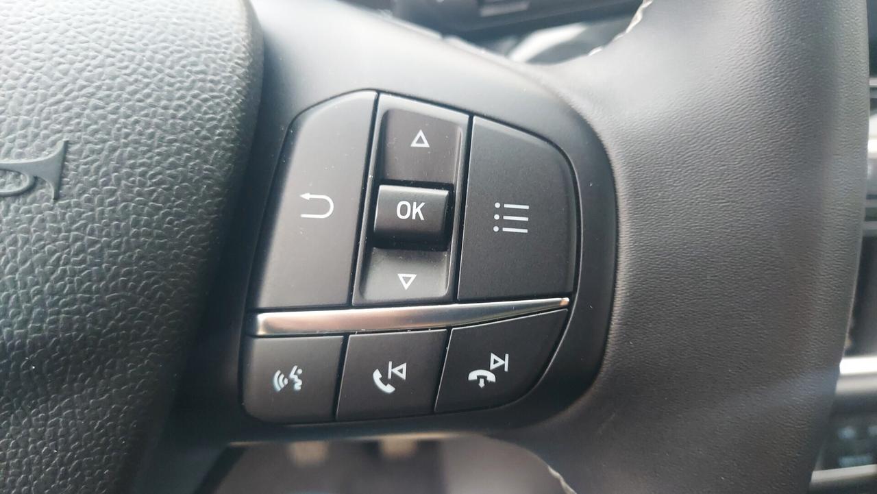 Ford Puma 1.0 EcoBoost Hybrid 125 CV S&S Titanium