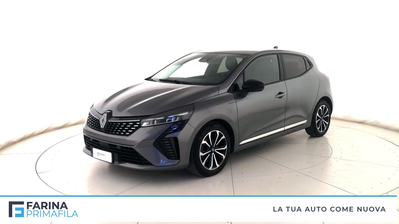 RENAULT Clio V 2023 - Clio 1.0 tce Techno 90cv