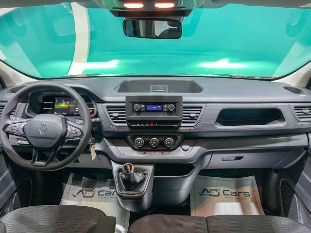 RENAULT Trafic BluedCi 150CV PL-TN Authentic 9 POSTI MY24