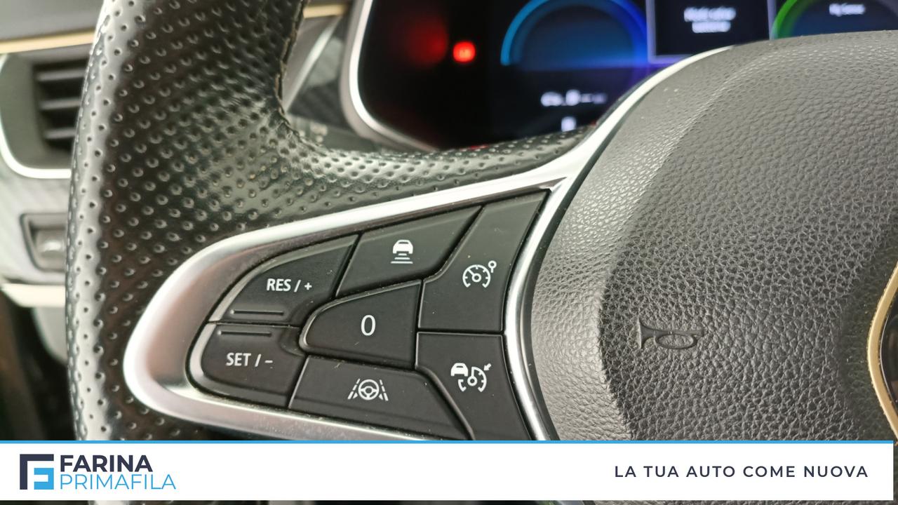 RENAULT Arkana 2021 - Arkana 1.6 E-Tech full hybrid E-Tech Engineere