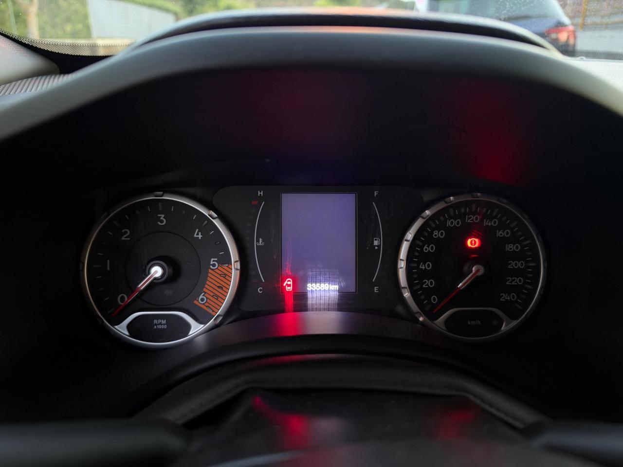 Jeep Renegade 1.6 Mjt 130 CV Limited 2023
