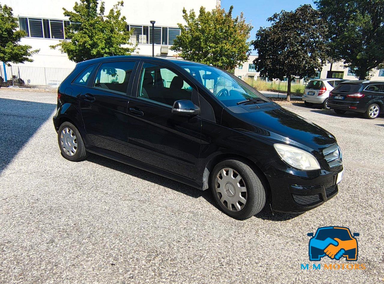 Mercedes B 180 CDI Executive