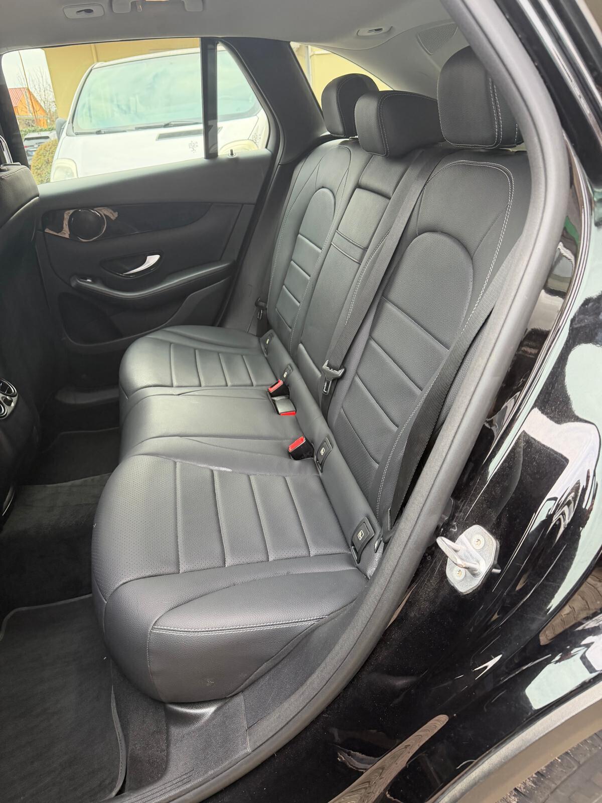 Mercedes-benz GLC 220 d 4Matic Exclusive