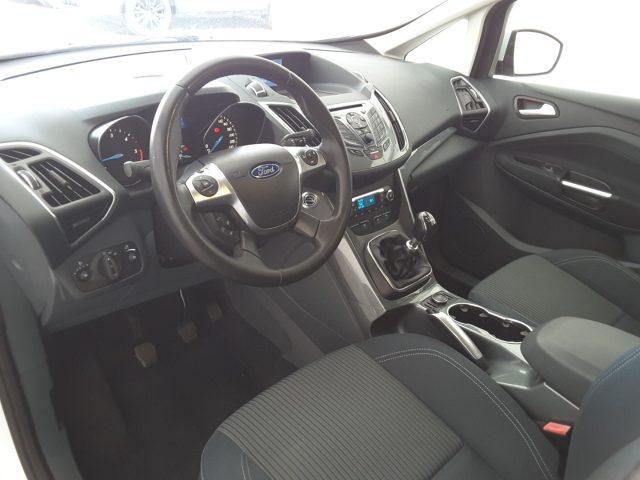 FORD C-Max 1.6 TDCi 115cv Titanium