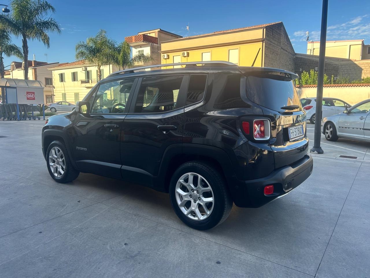 Jeep Renegade Cambio automatico