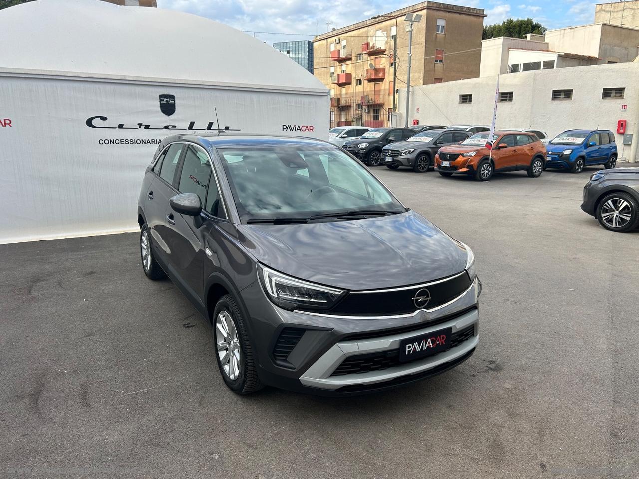 OPEL Crossland X 1.2 T 12V 110 CV S&S Ultim.