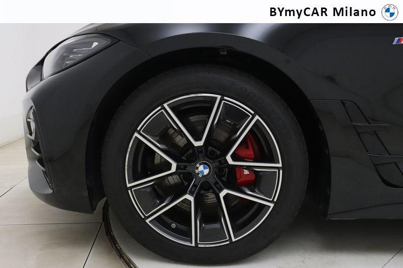 BMW Serie 4 Gran Coupe 420 d Mild Hybrid 48V Msport xDrive Steptronic