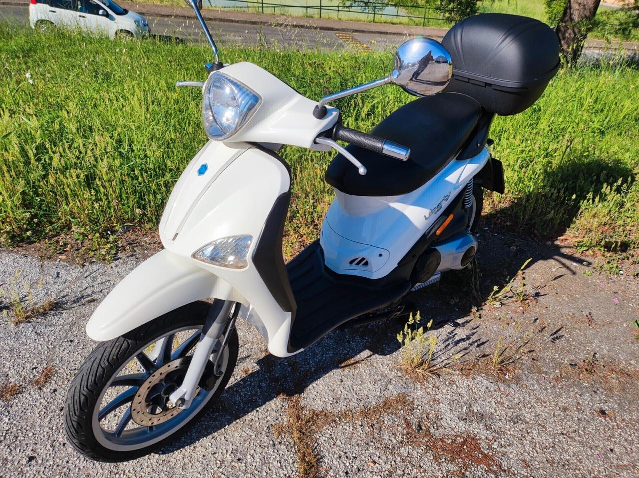 Piaggio Liberty 125