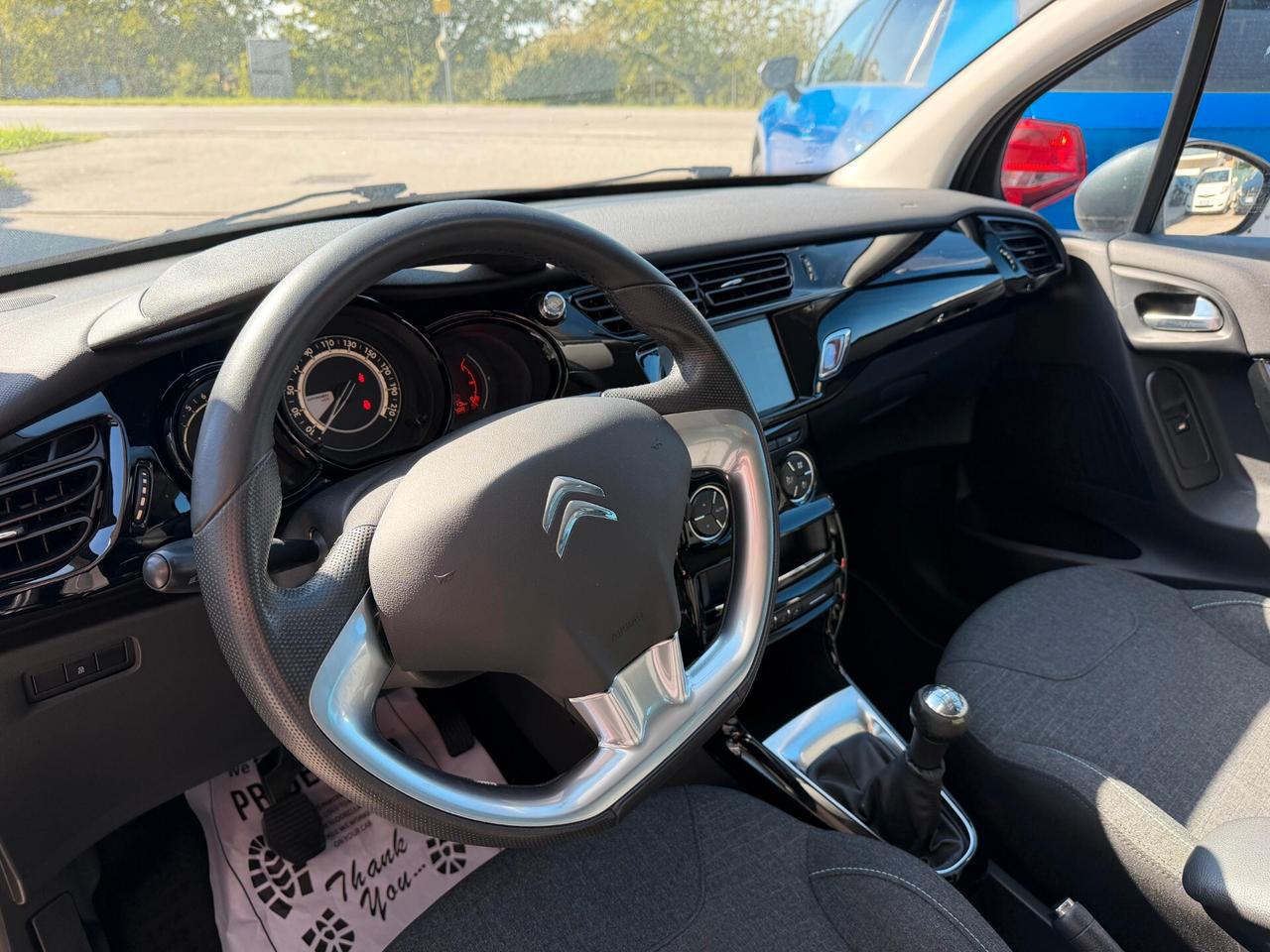 Citroen C3 1.2 Benzina Neopatentati