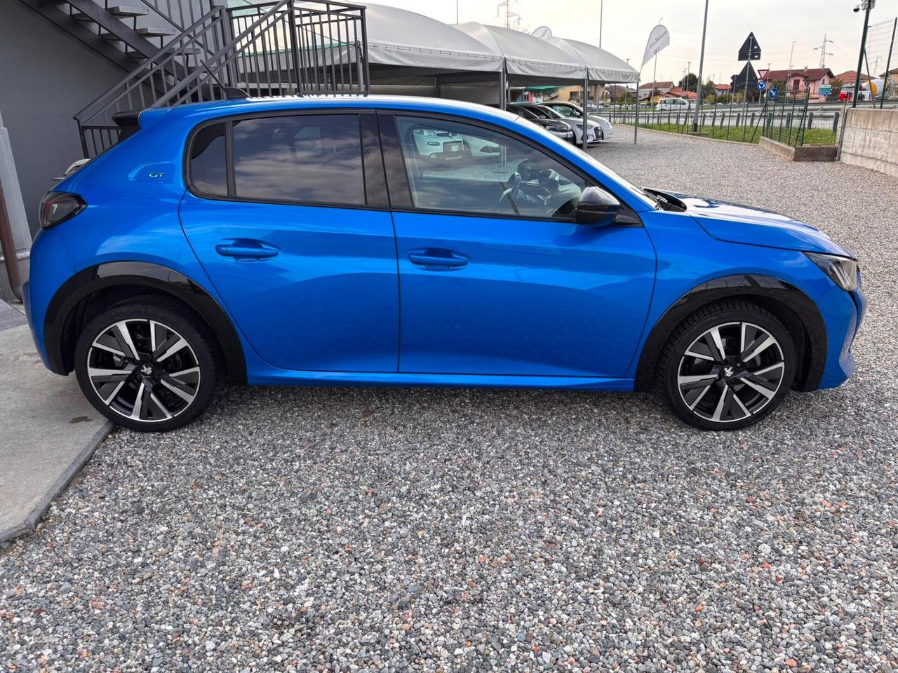 Peugeot 208 BlueHDi 100 Stop&Start 5 porte GT Pack