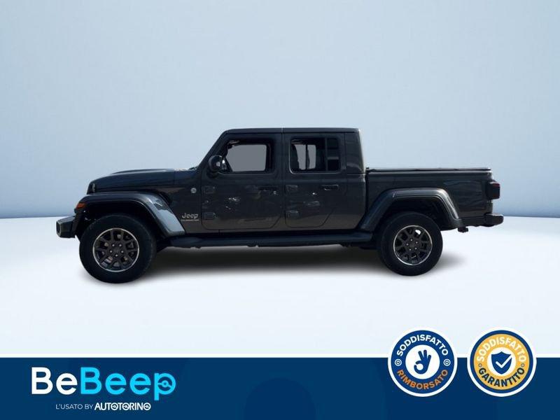 Jeep Gladiator 3.0 V6 OVERLAND 4WD AUTO