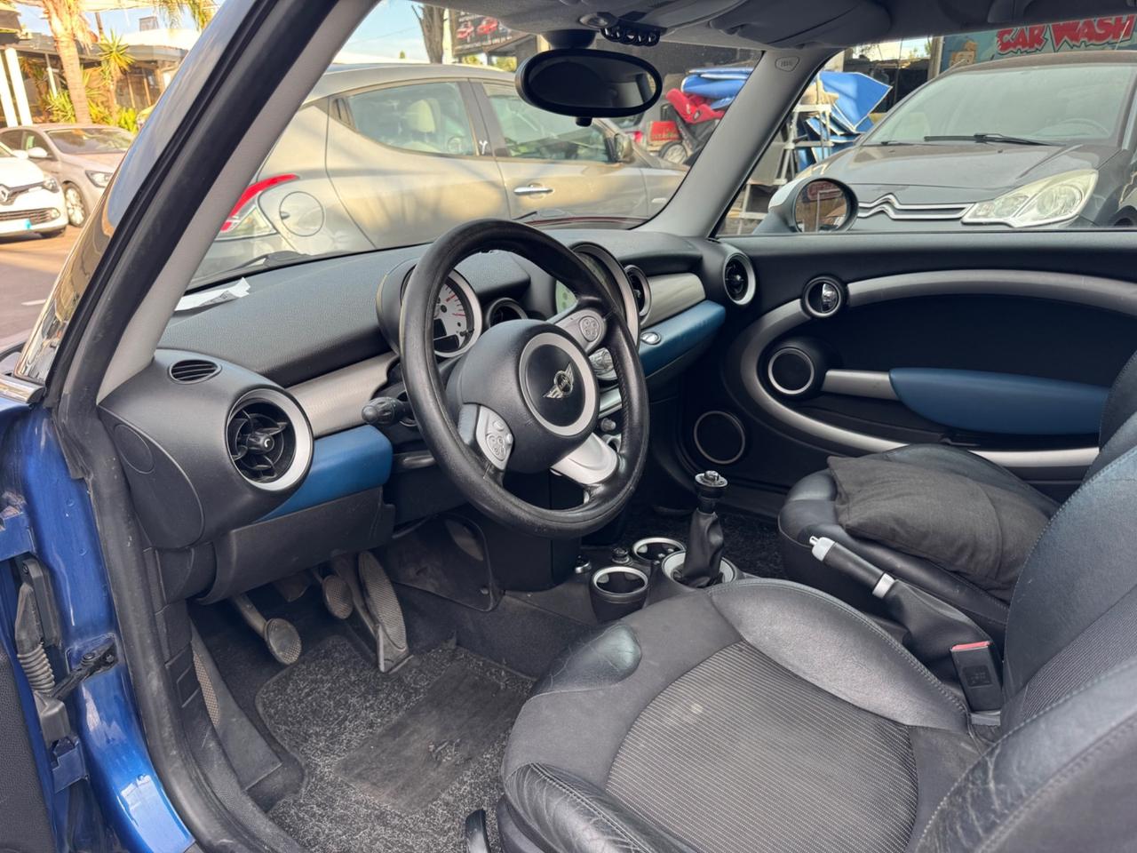 Mini 1.6 16V Cooper D Chili