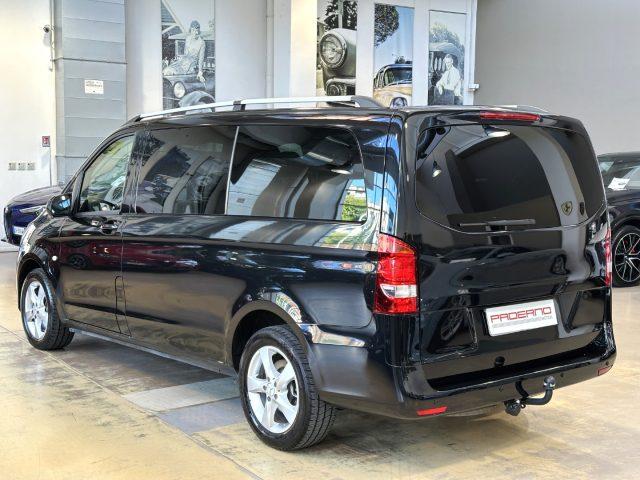 MERCEDES-BENZ Vito 2.0 114 CDI Tourer Long - 9 Posti - Gancio