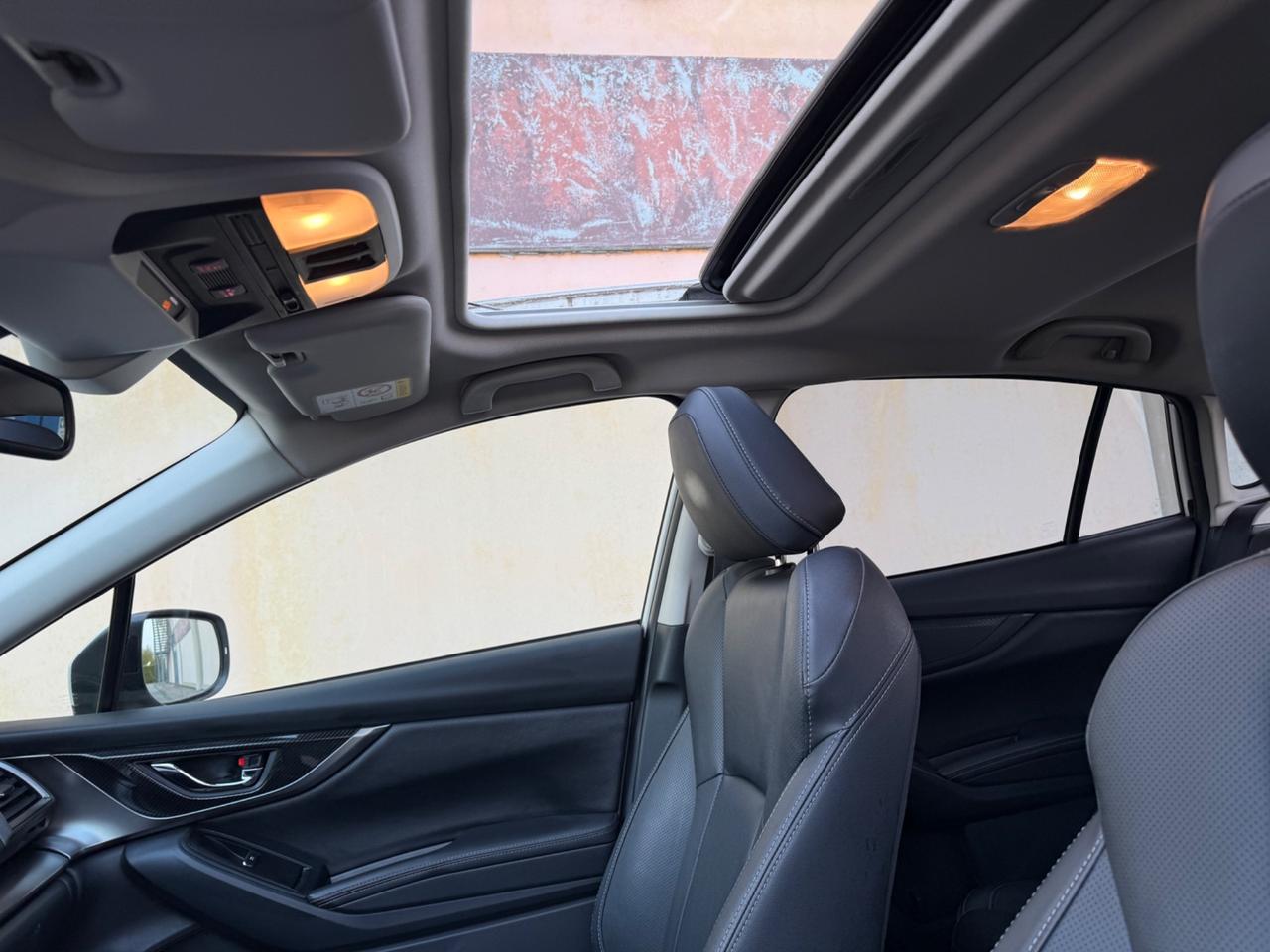 Subaru Impreza 2.0i Lineartronic Sport Premium
