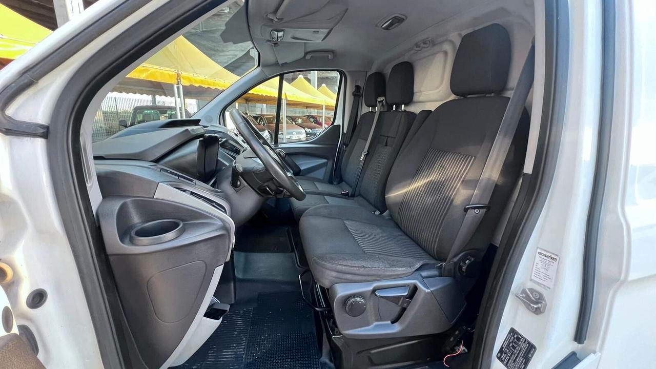 Ford Transit Custom 2.2 TDCi 125CV MOTORE CON 20 MILA KM