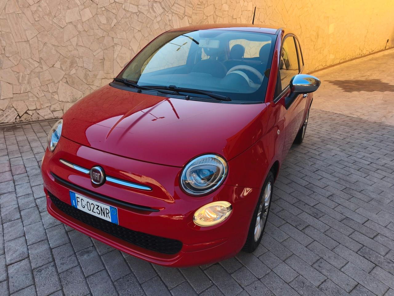 Fiat 500 1.2 EasyPower Lounge