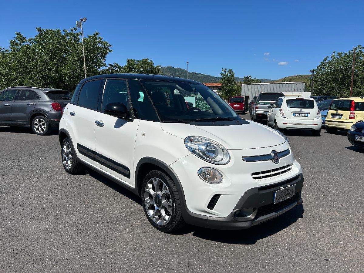 FIAT - 500 L - 1.6 Multijet 105 CV Trekking