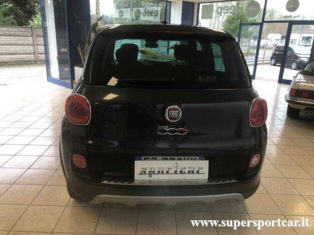 FIAT 500L 0.9 TwinAir 105 CV Trekking