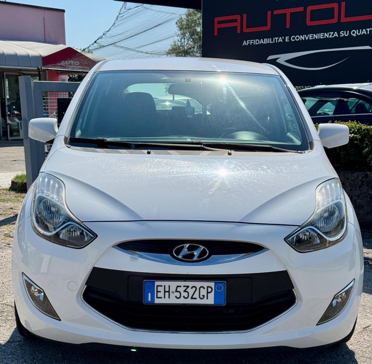 Hyundai iX20 1.4 CRDI 90 CV Style NEOPATENTATI