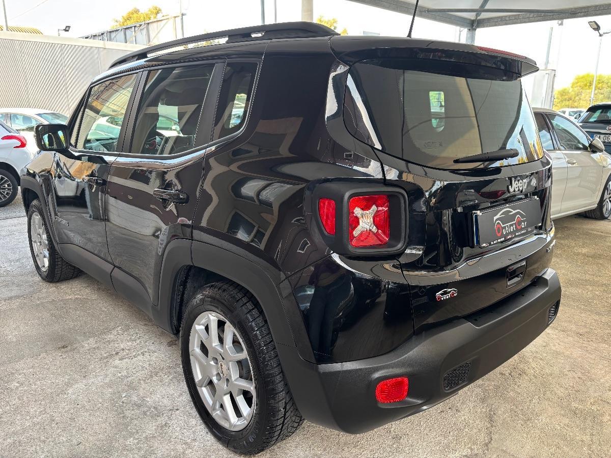 JEEP - Renegade - 1.6 Mjt 120CV Limited