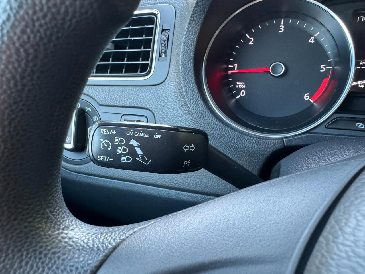Volkswagen Polo 1.4tdi Comfortline GARANZIA 24 MES