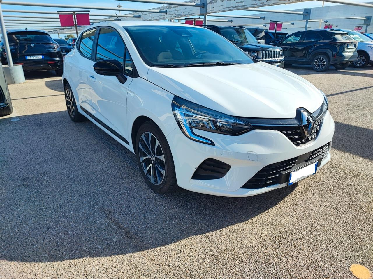 Renault Clio TCe 90 CV 5 porte Techno