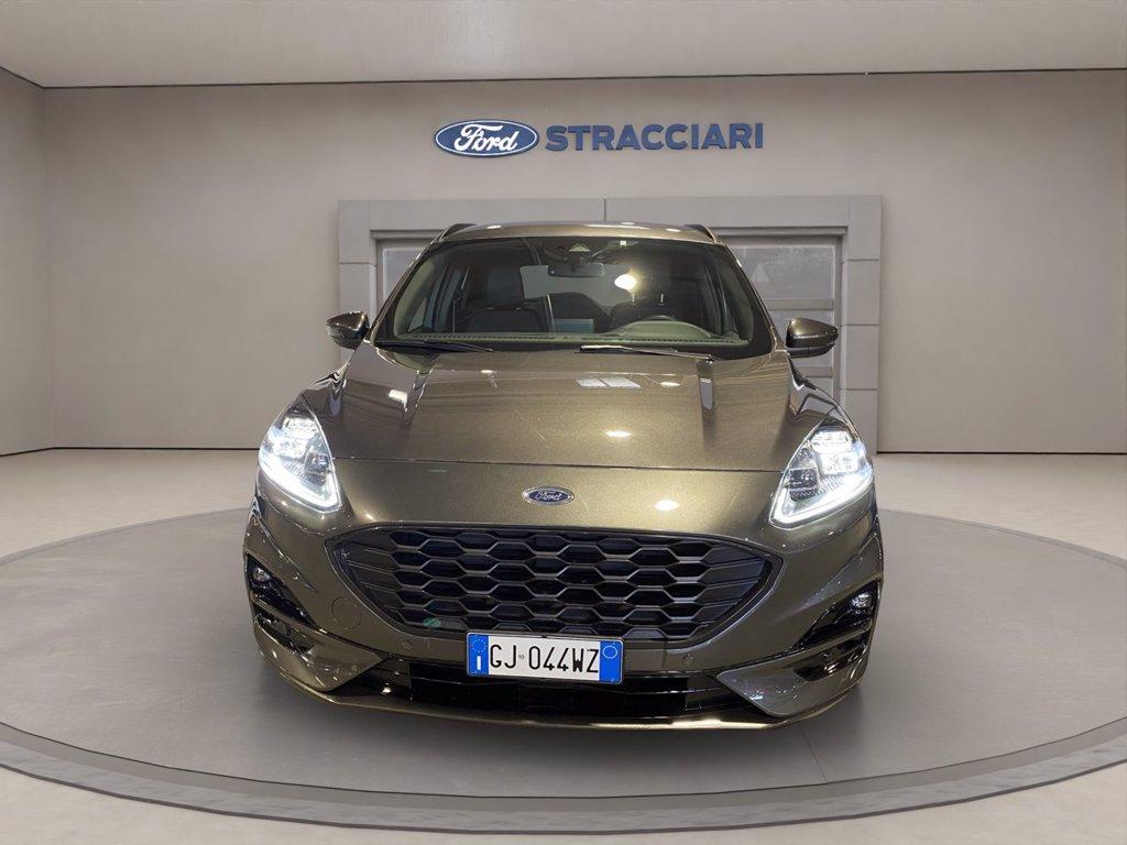 FORD Kuga 2.5 full hybrid ST-Line X 2wd 190cv cvt del 2022