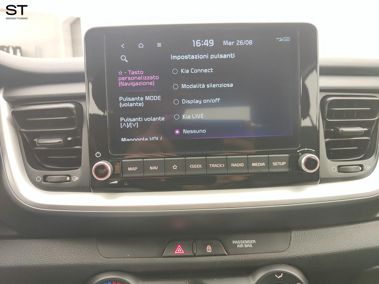 KIA Stonic - Stonic 1.2 MPI Urban