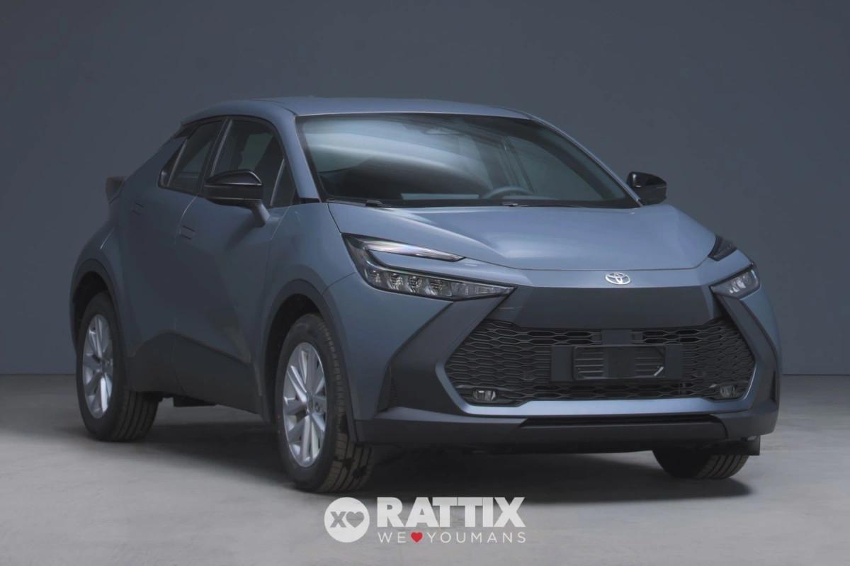 Toyota C-HR 1.8 HEV Active e-CVT + Business Pack