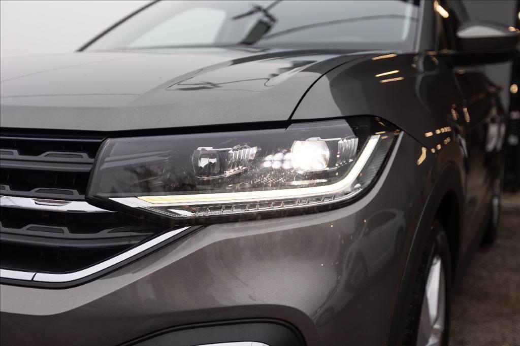 VOLKSWAGEN T-Cross 1.0 tsi Advanced 110cv del 2021