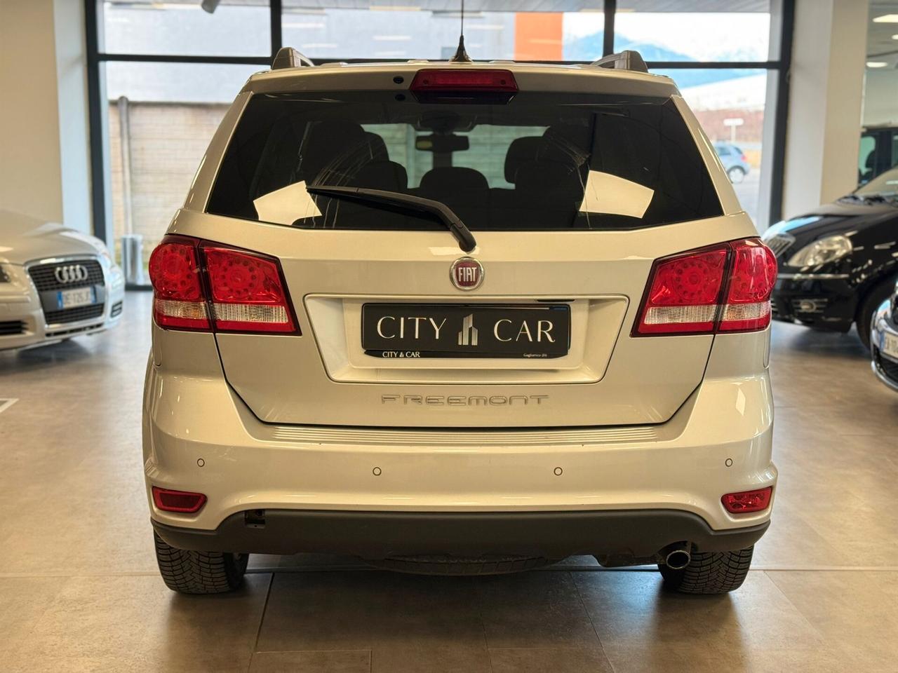 Fiat Freemont 2.0 Multijet 170 CV Urban